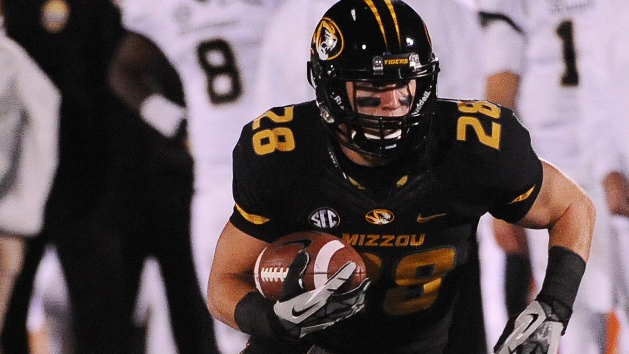 Short commute: Rams sign former Mizzou standout Moe