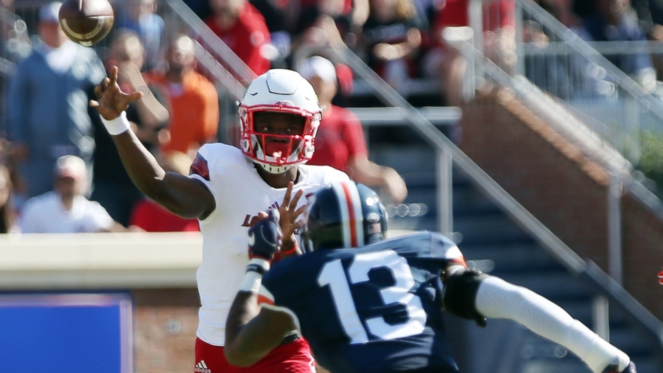 Louisville Football's Throwback Thursday: The Cardinals barely win at home