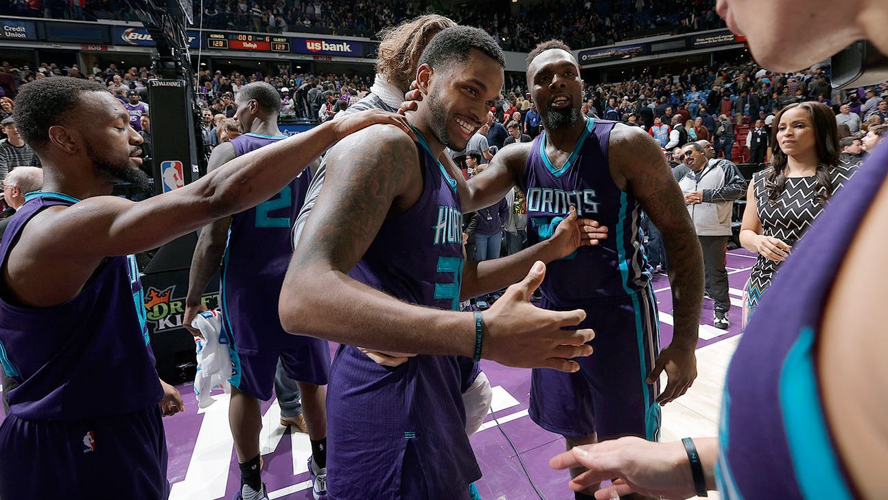 Hornets saved by unlikely hero and his game-winning touch