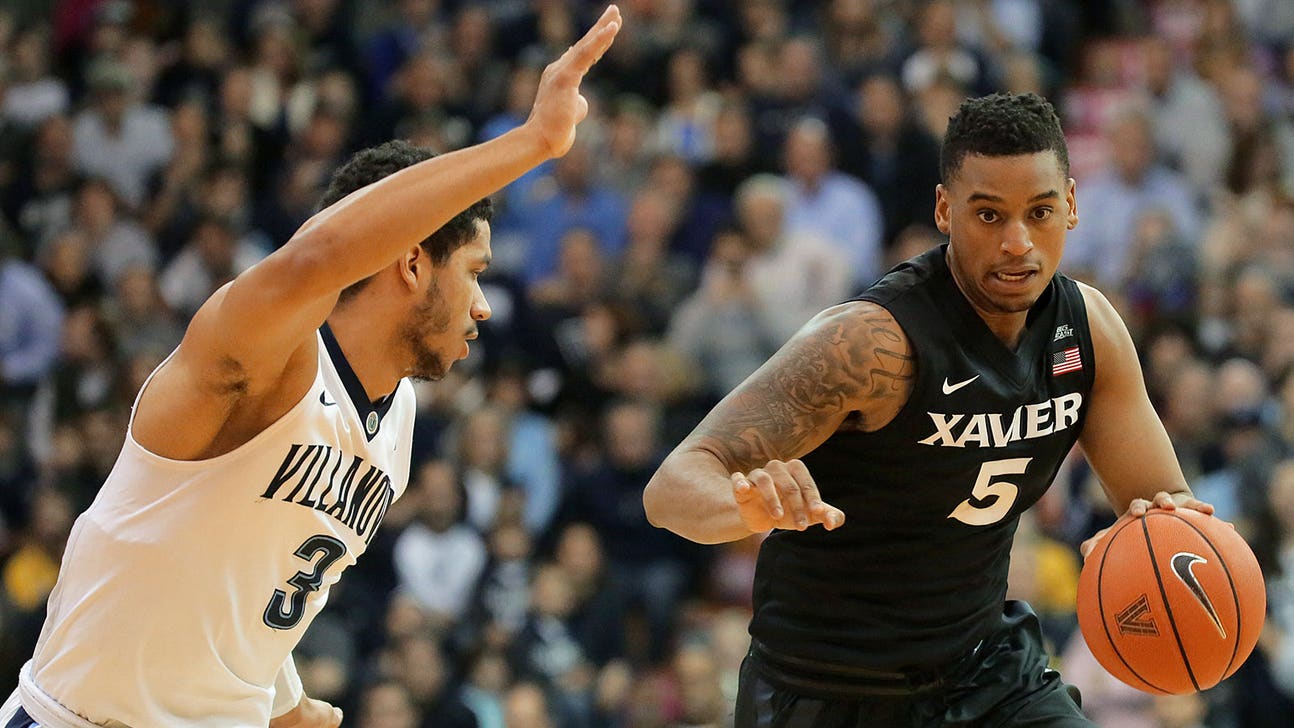 Xavier's Bluiett and Sumner claim Big East weekly honors