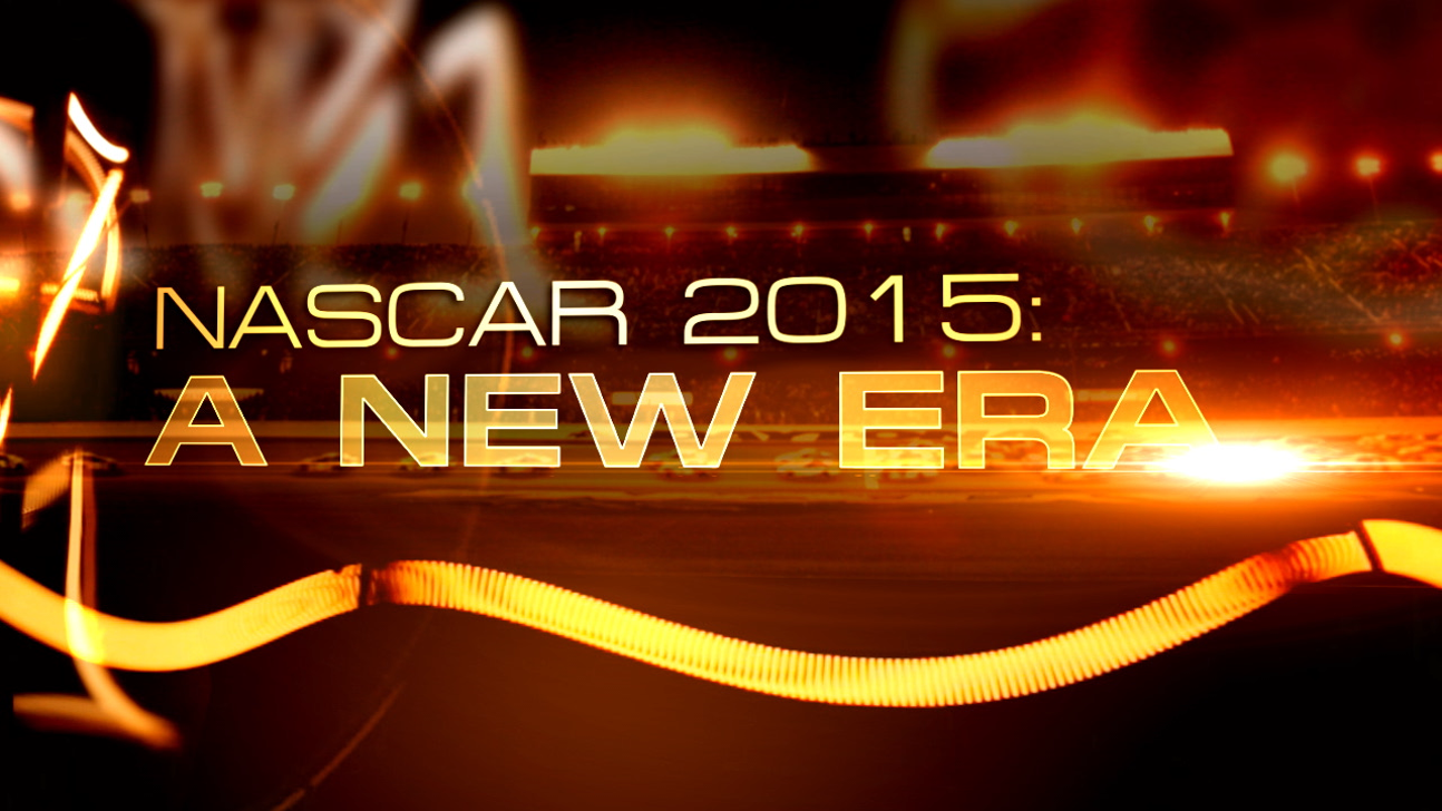 PRESS RELEASE: FOX airs special 2015 NASCAR preview