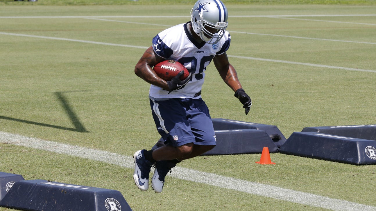 Darren McFadden and the glass-half empty or half-full report