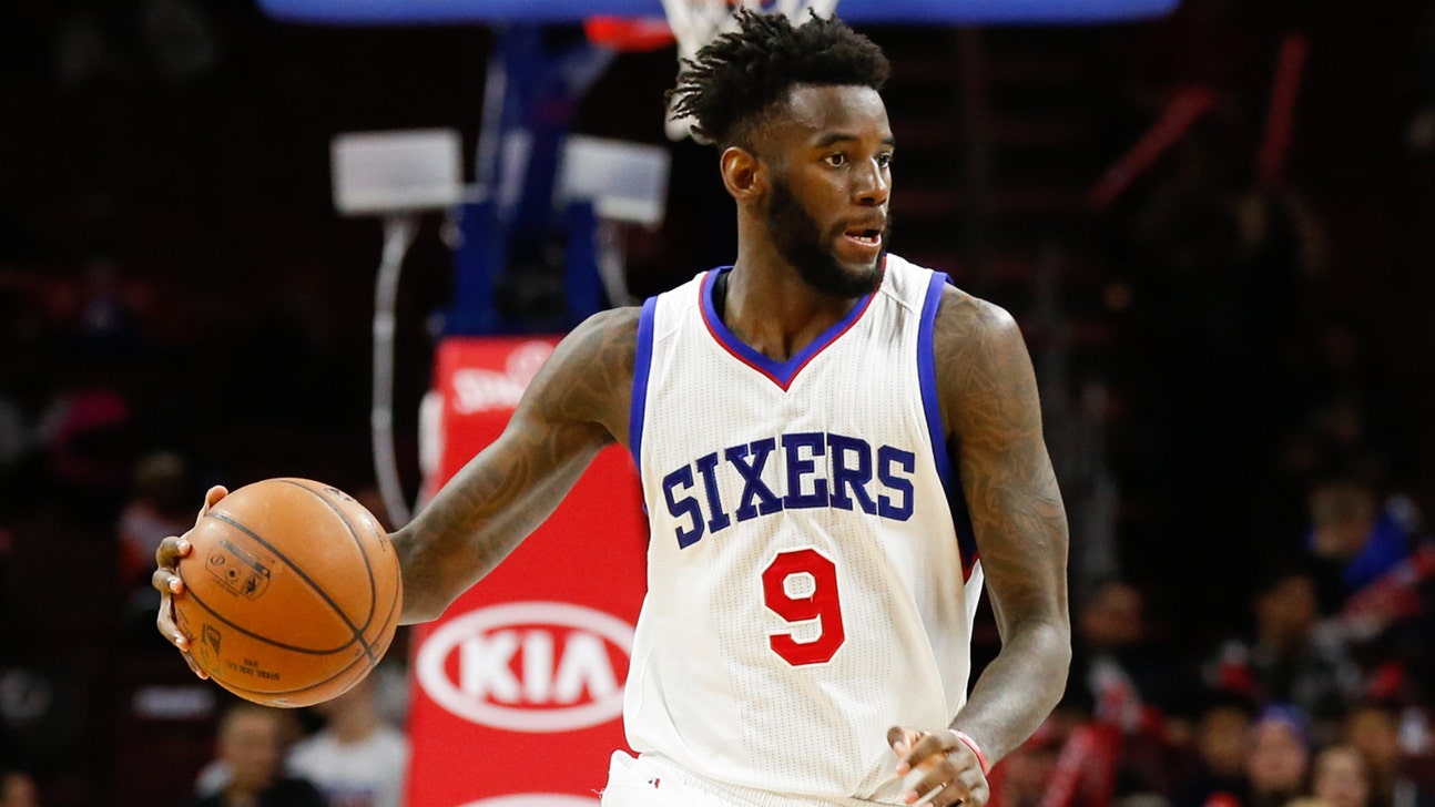 Sixers' Sampson lives dream of playing at The Q