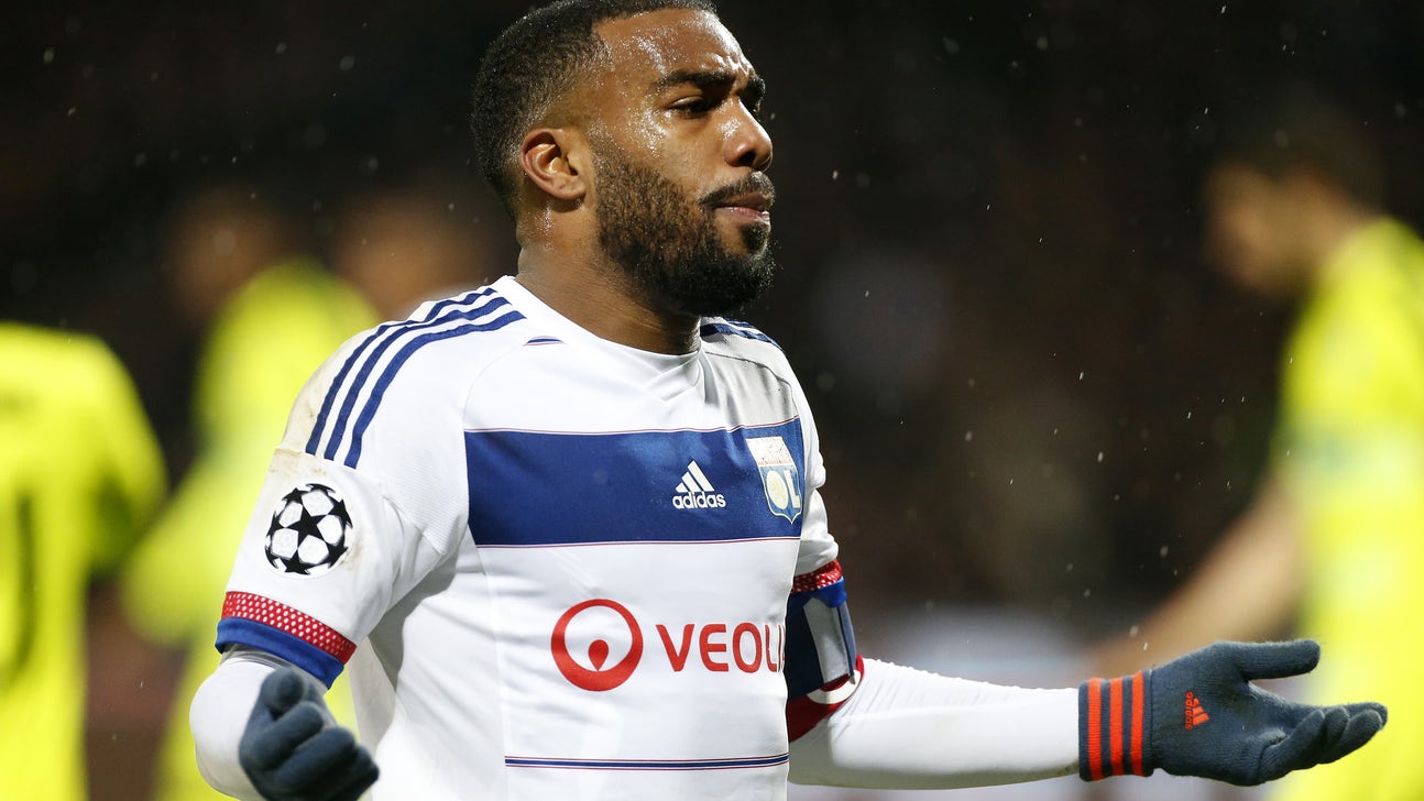 Arsenal: Alexandre Lacazette's Contract Saga No Business Of Wengers