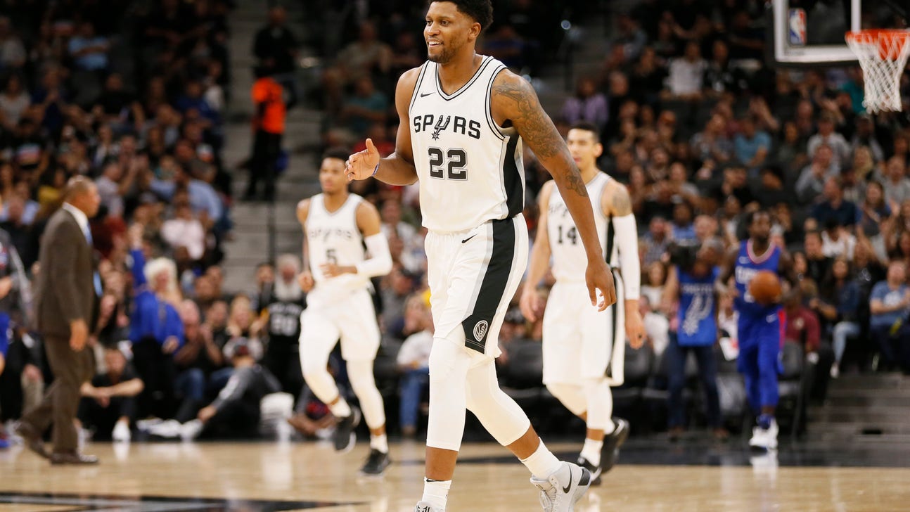 Quick turnarounds for Spurs, Bulls