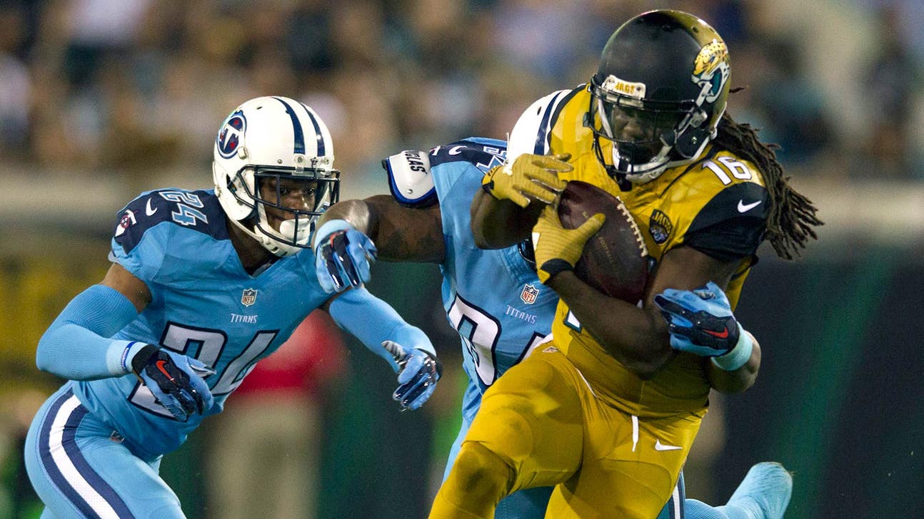 Short-yard situations continue to be trouble for Jaguars