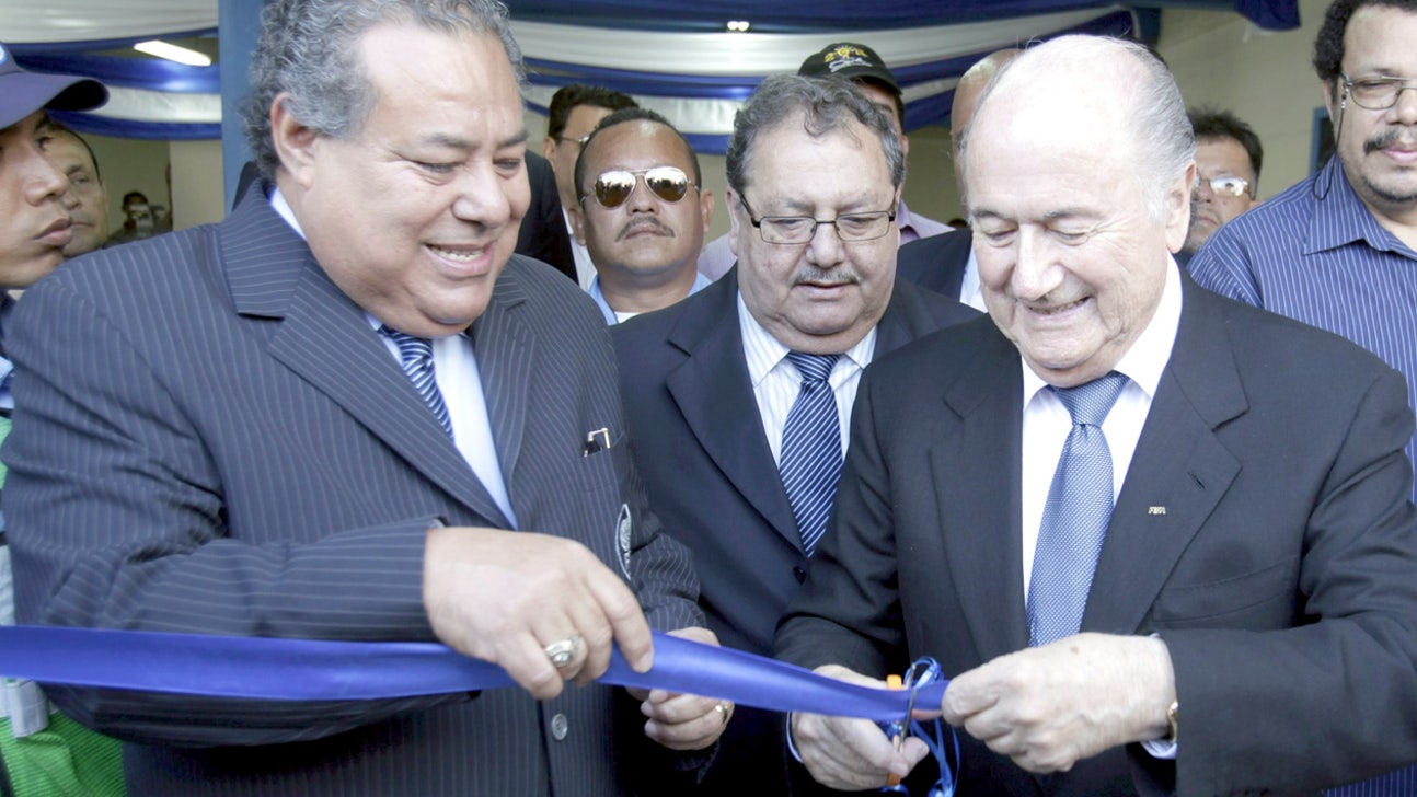 FIFA bribery suspect Julio Rocha agrees his extradition to Nicaragua