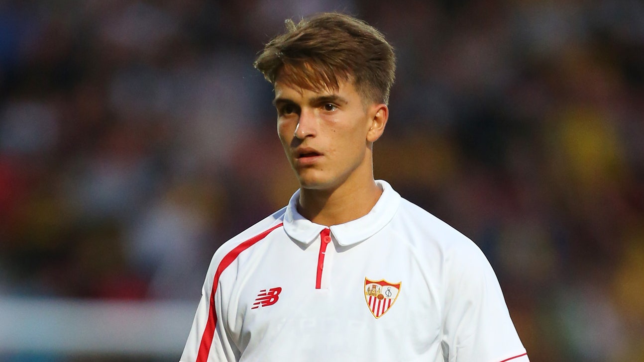 Midfielder Denis Suarez joins Villarreal from Barcelona