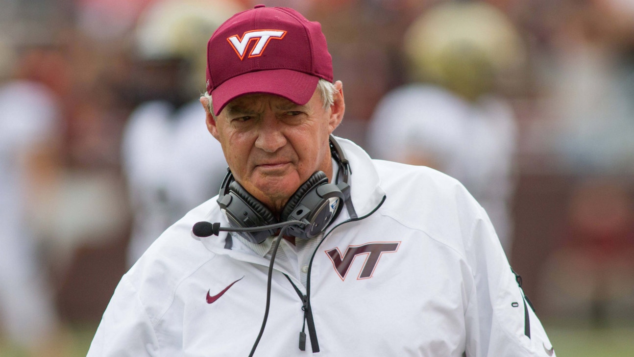 Watch: Virginia Tech's touching tribute to Frank Beamer