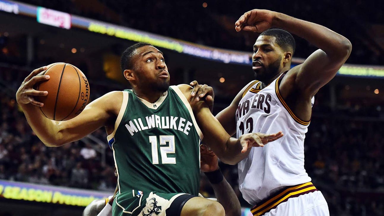 Twi-lights: Cavaliers 113, Bucks 102