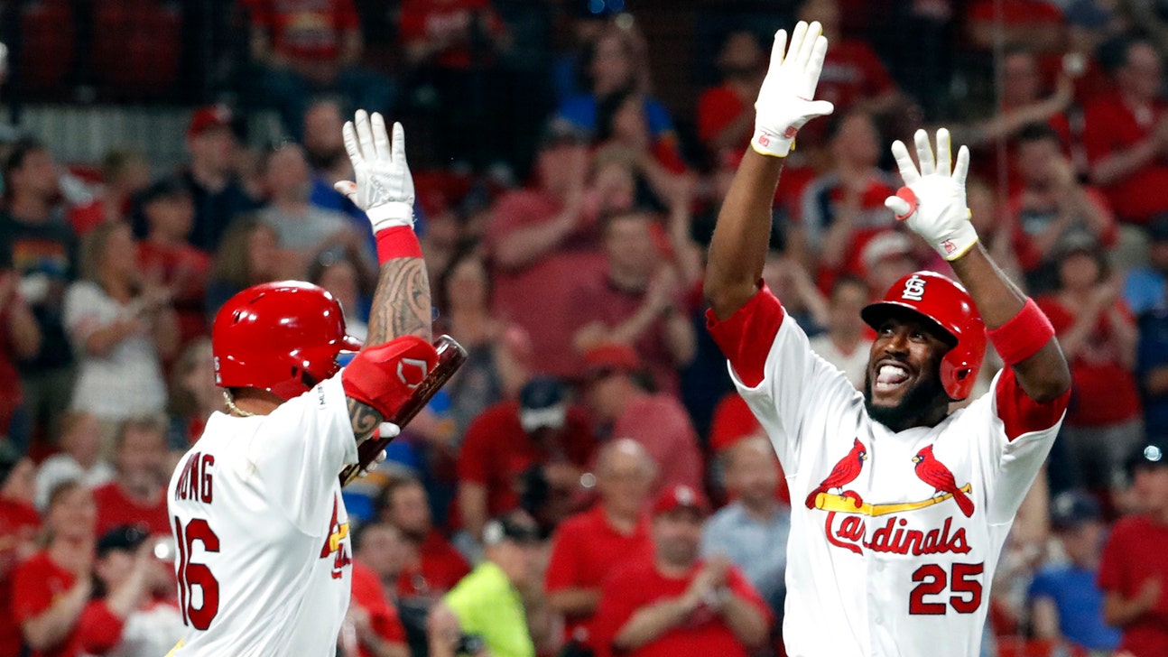 Cardinals hit four homers, defeat Royals 10-3 in doubleheader nightcap