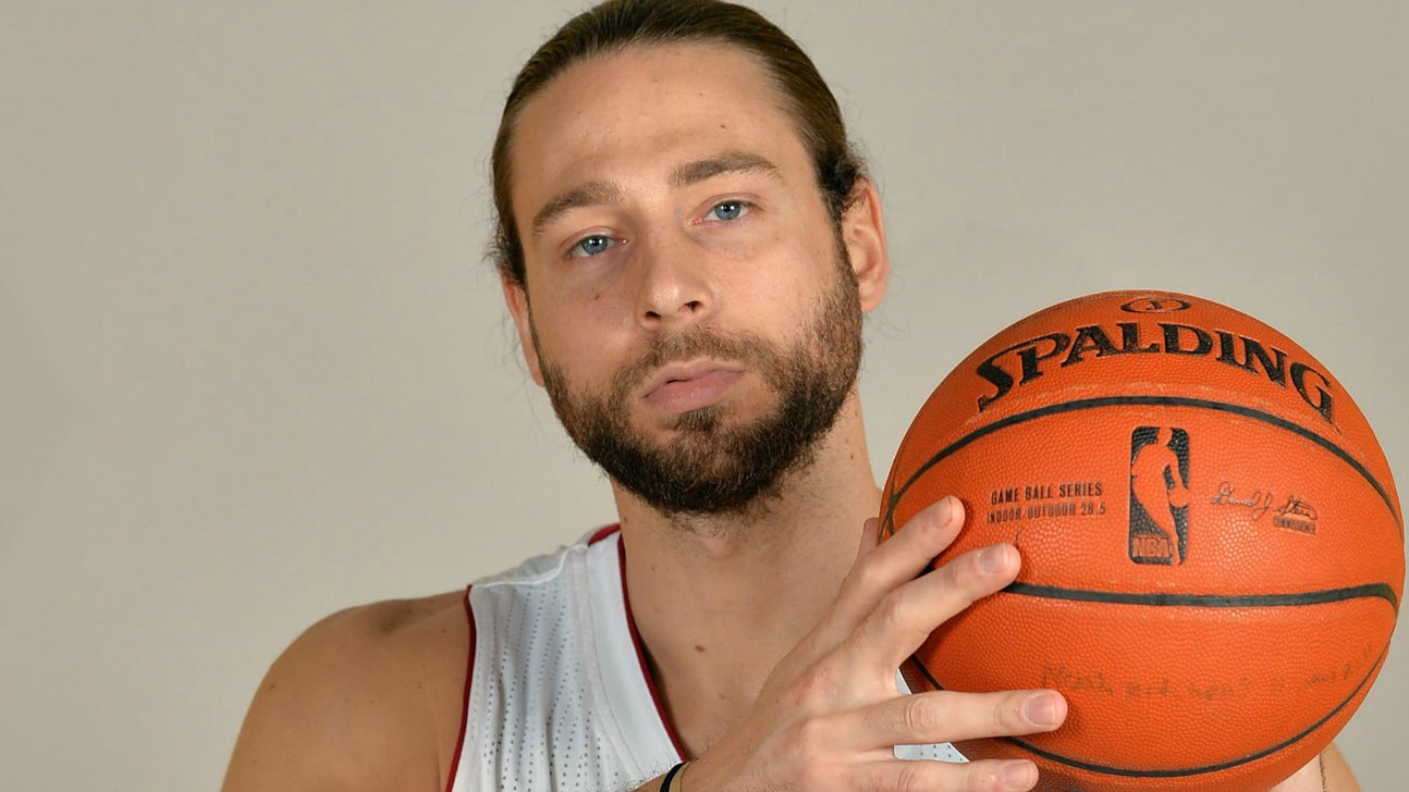 Josh McRoberts Q&A: Ready to fit in with Heat and complement new teammates