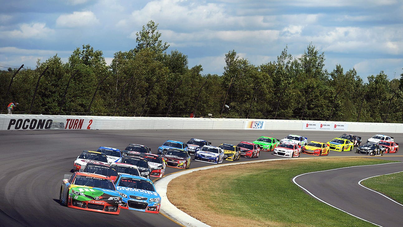 Size matters: Should NASCAR races be shorter?