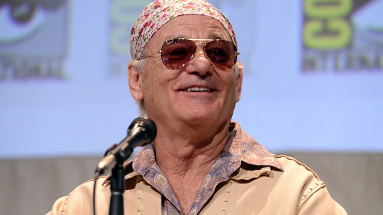 Bill Murray calls St. Louis Cardinals fans 'Satan's messengers on Earth'