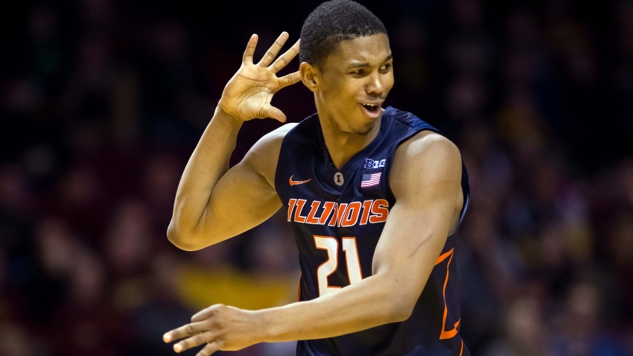 Illinois Basketball: A Sleeping Giant Is About to Be Awake