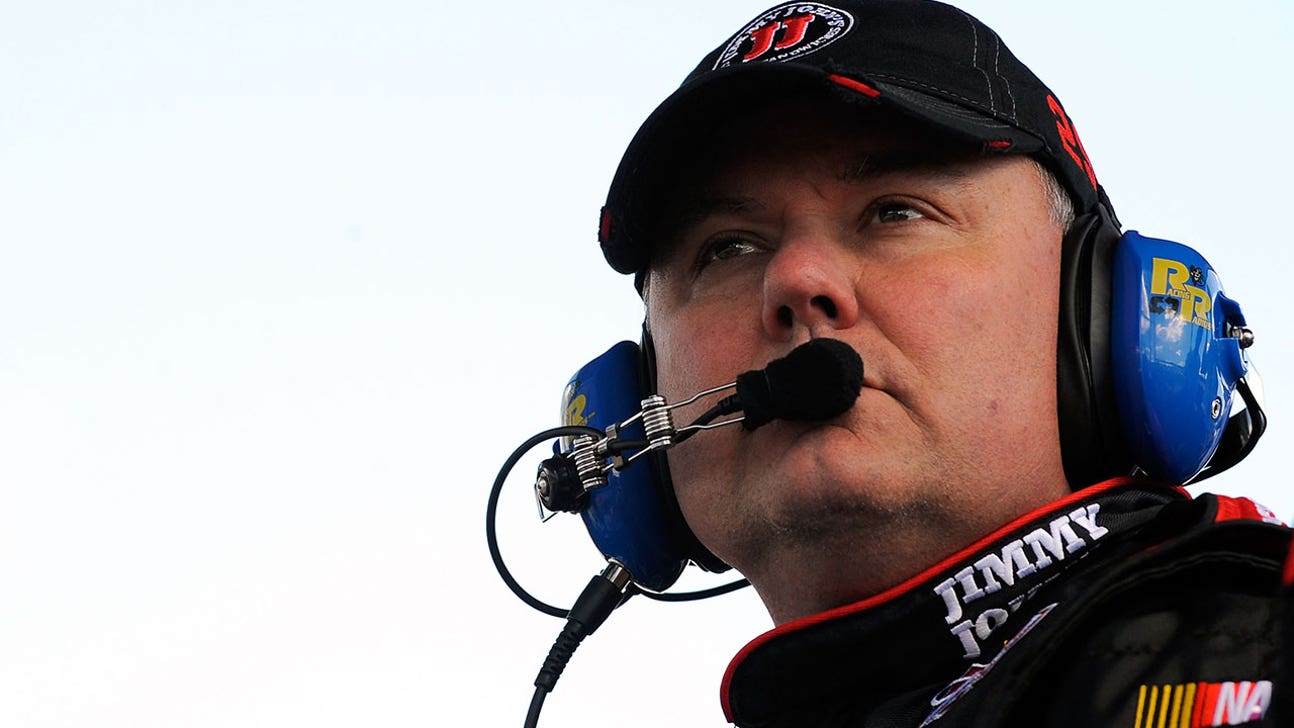 Gil Martin sets up GoFundMe for longtime friend, former NASCAR crew member