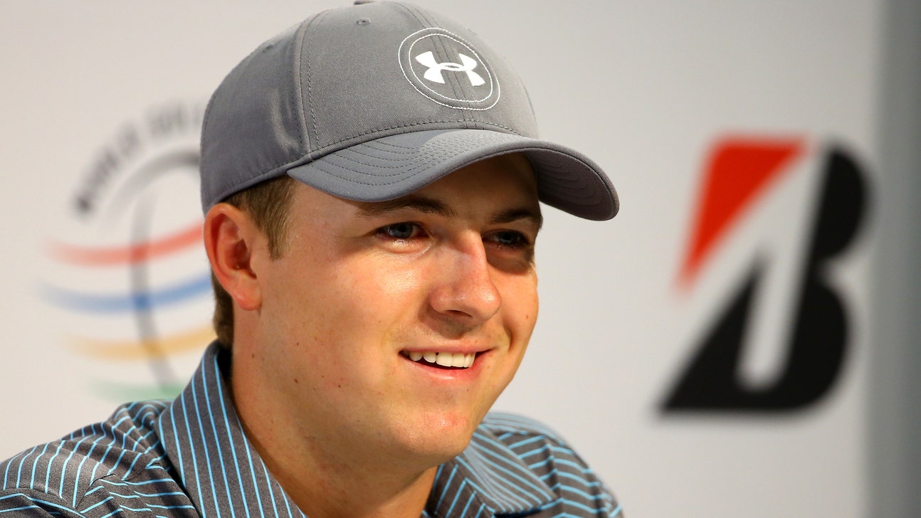 Jordan Spieth out for 'revenge' after British Open flub