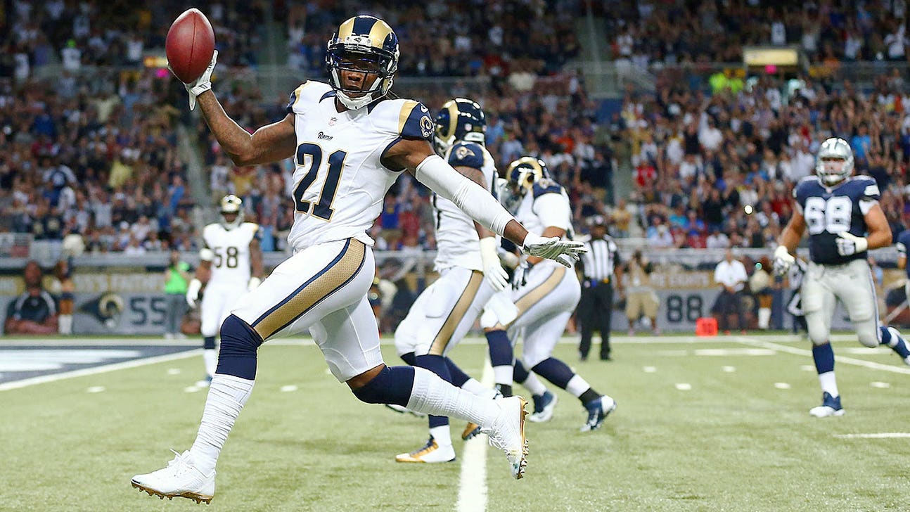 Giants strike deal with free-agent cornerback Janoris Jenkins