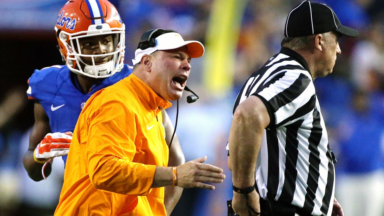 Butch Jones Needs a Common Sense Coach