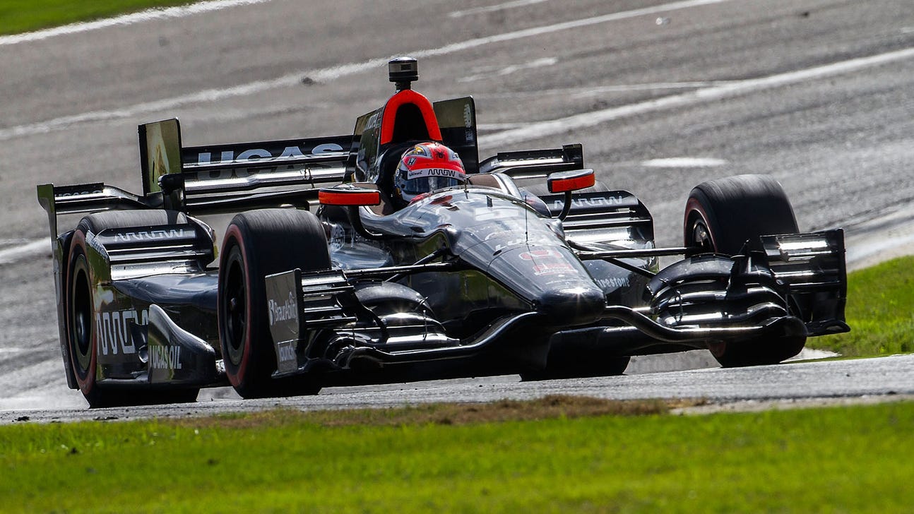 IndyCar: Hinchcliffe will return to cockpit at Elkhart Lake