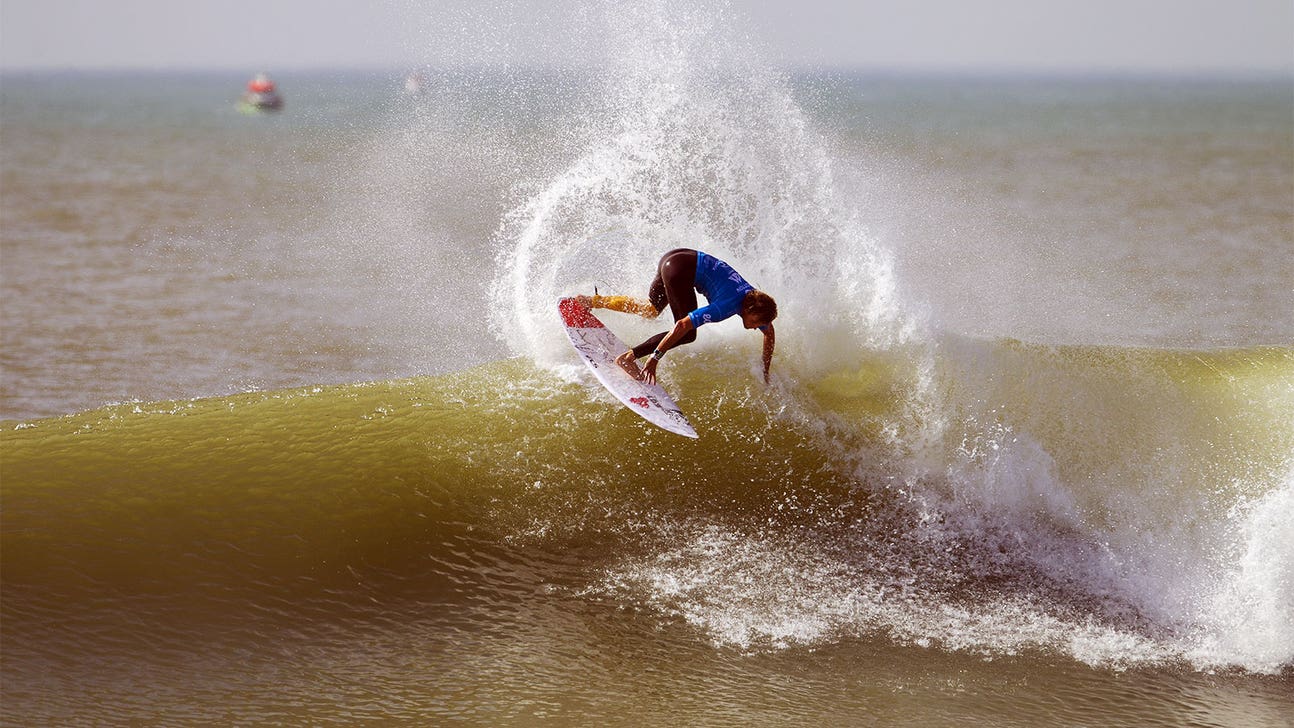 In 8th term, ISA president will push for surfing in Olympics