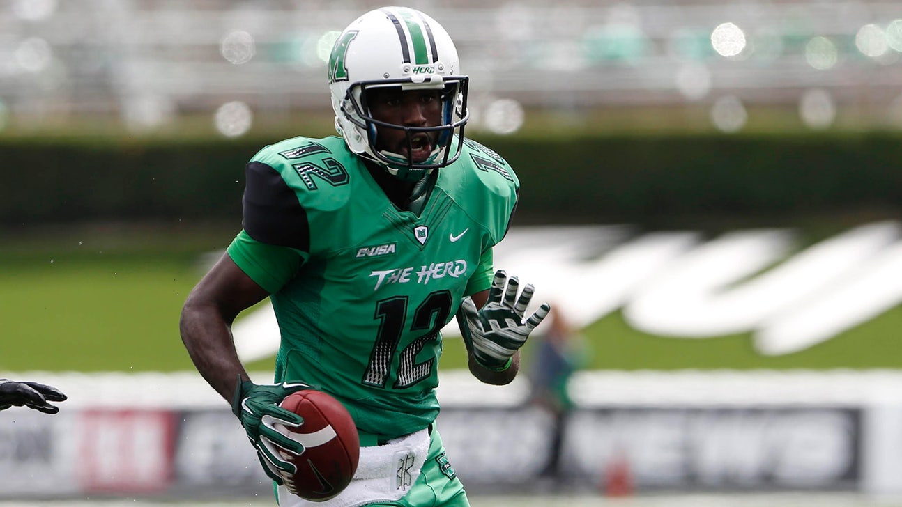 Conference USA hires PR company to boost Marshall's playoff image