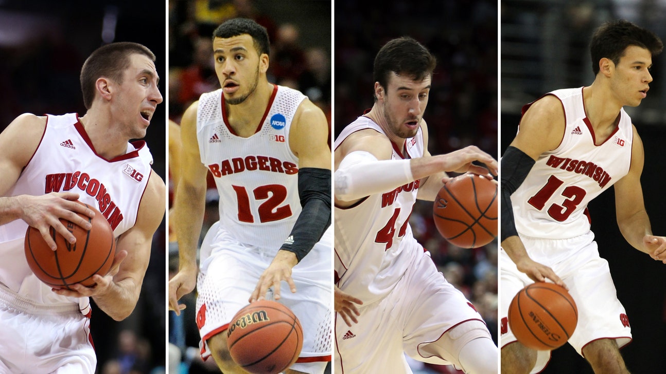 Badgers seniors have persevered, produced immensely