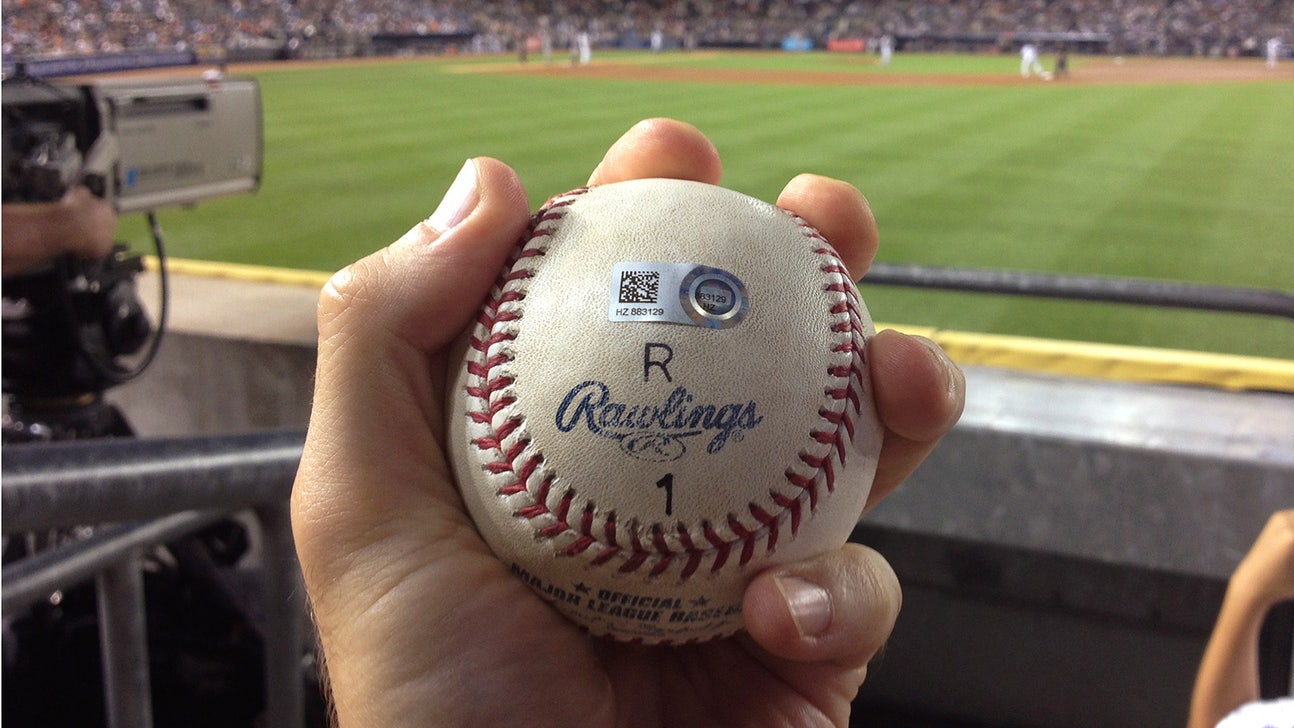 Report: Auctioneer says A-Rod 3,000-hit ball could net $500K