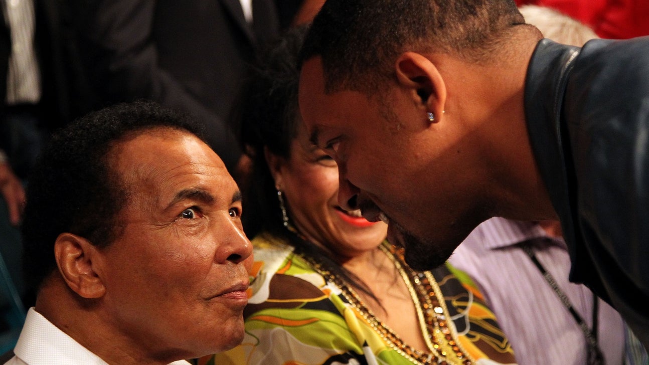 Will Smith and Lennox Lewis among pallbearers for Muhammad Ali funeral