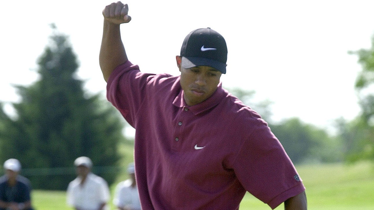 Mailbag: What's the golf equivalent of Steph Curry's wondershot?