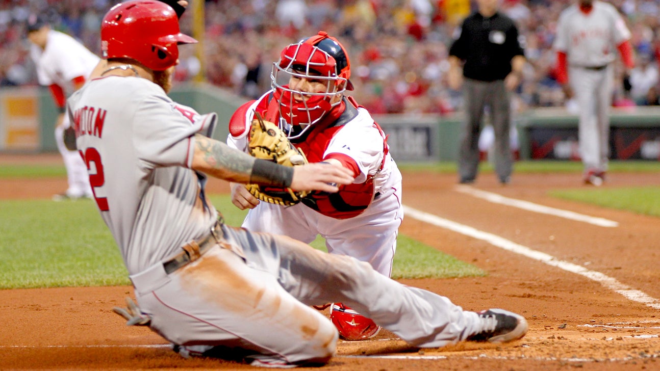 MLB clarifies home-plate collision rule in memo to all 30 teams