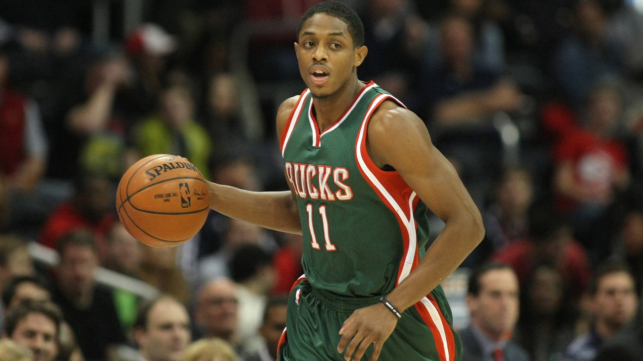 Bucks' Knight to compete in skills challenge during All-Star weekend