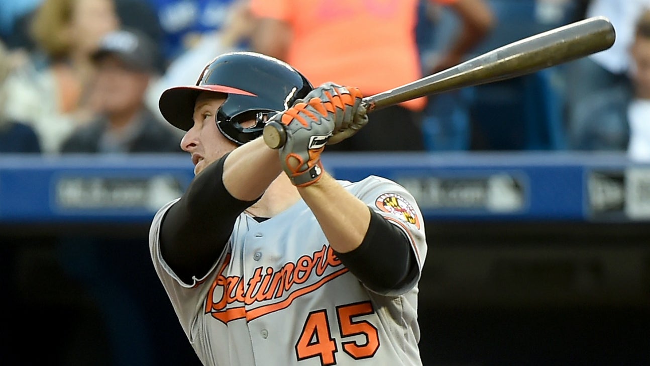 Do the Orioles and Mark Trumbo really want a reunion this offseason?