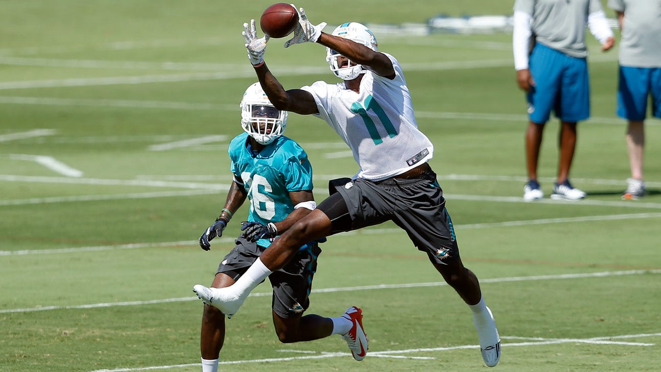 Former Spartan Lippett impressing early in Dolphins offseason practices
