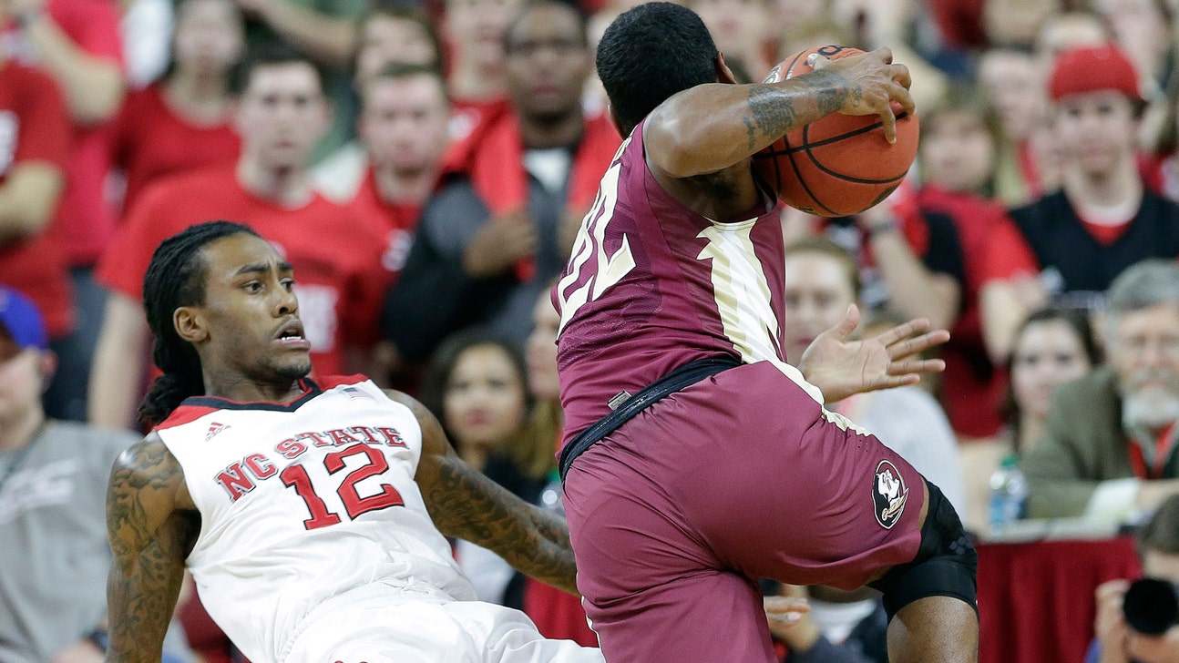 Malik Beasley helps lift FSU past NC State for first ACC win