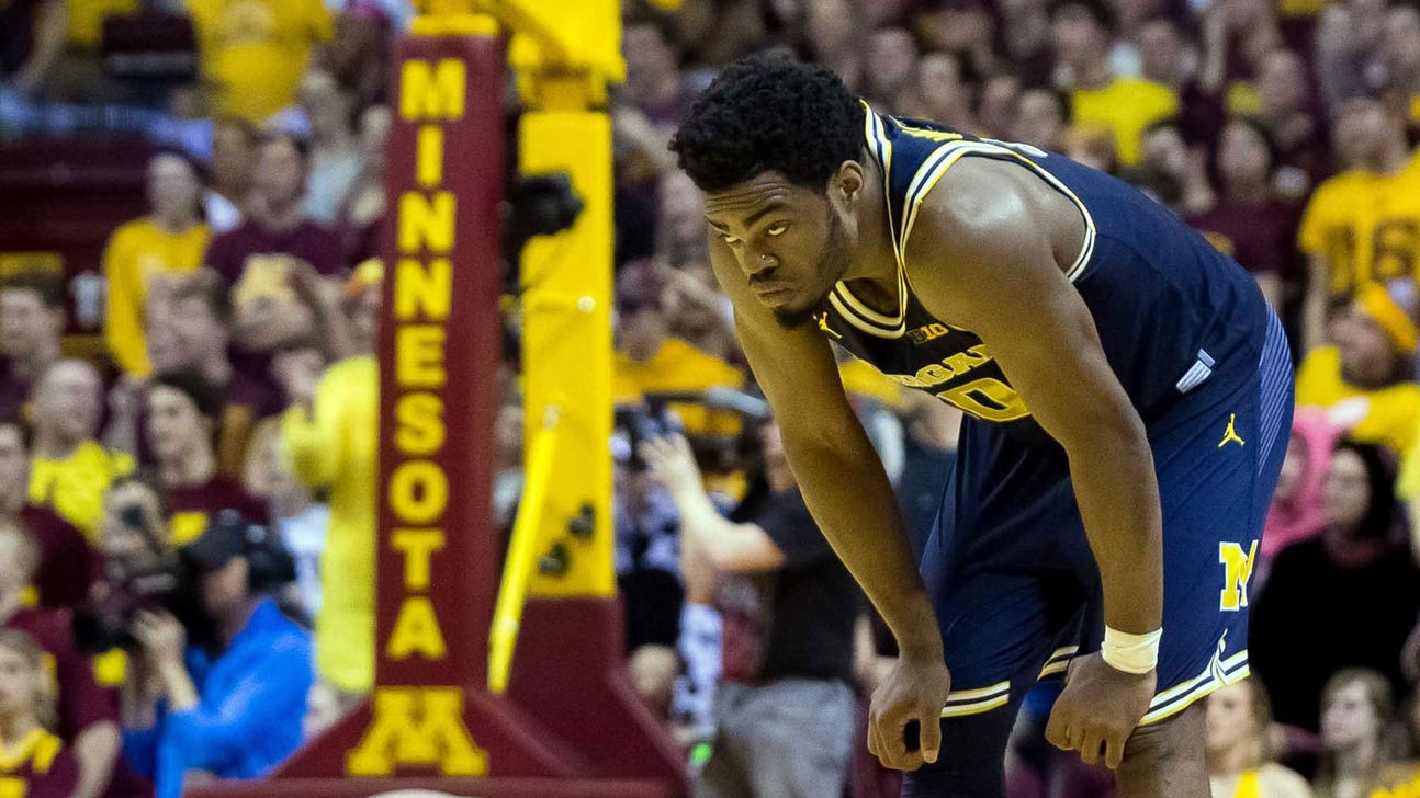 Minnesota outlasts Michigan 83-78 in overtime