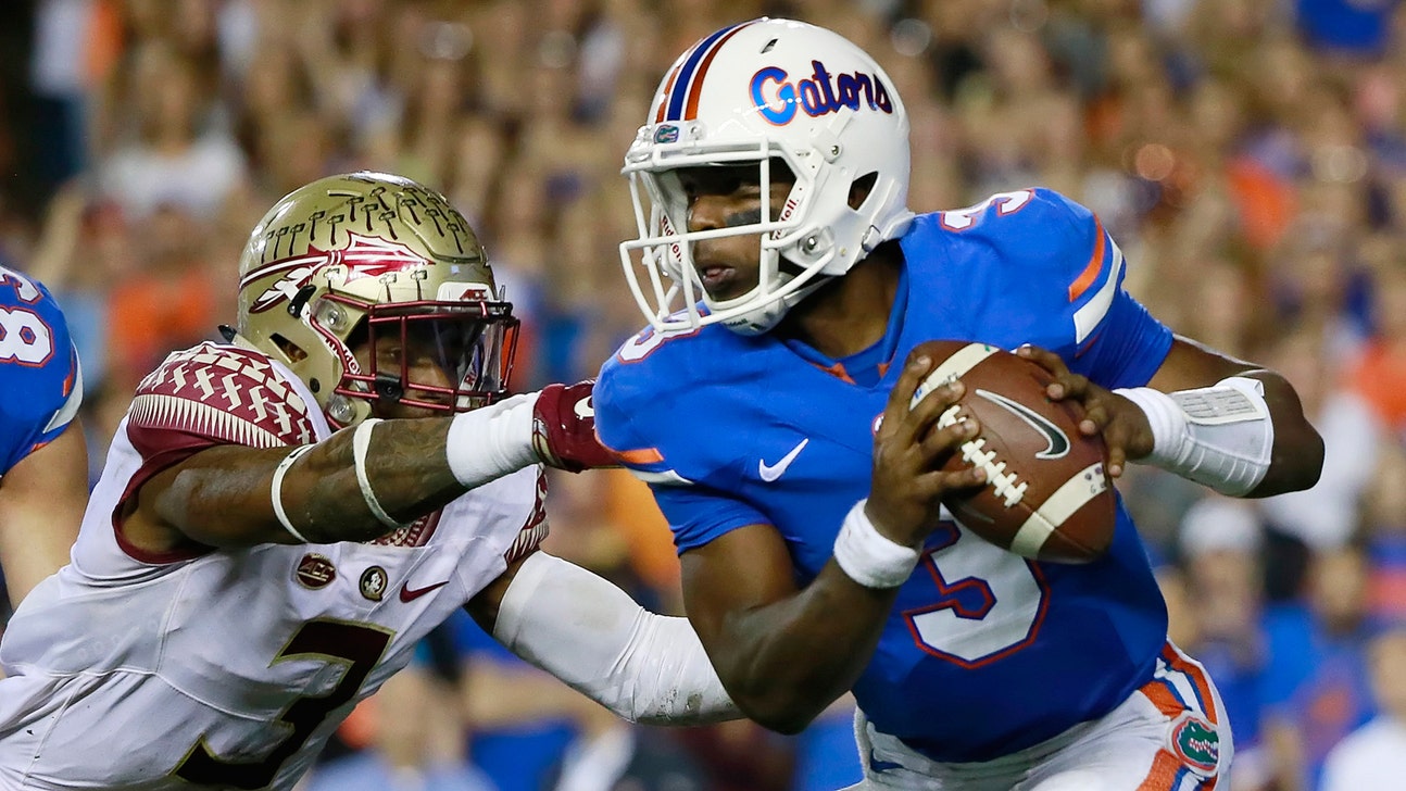 After disappointing game, Treon Harris facing big challenge against Alabama