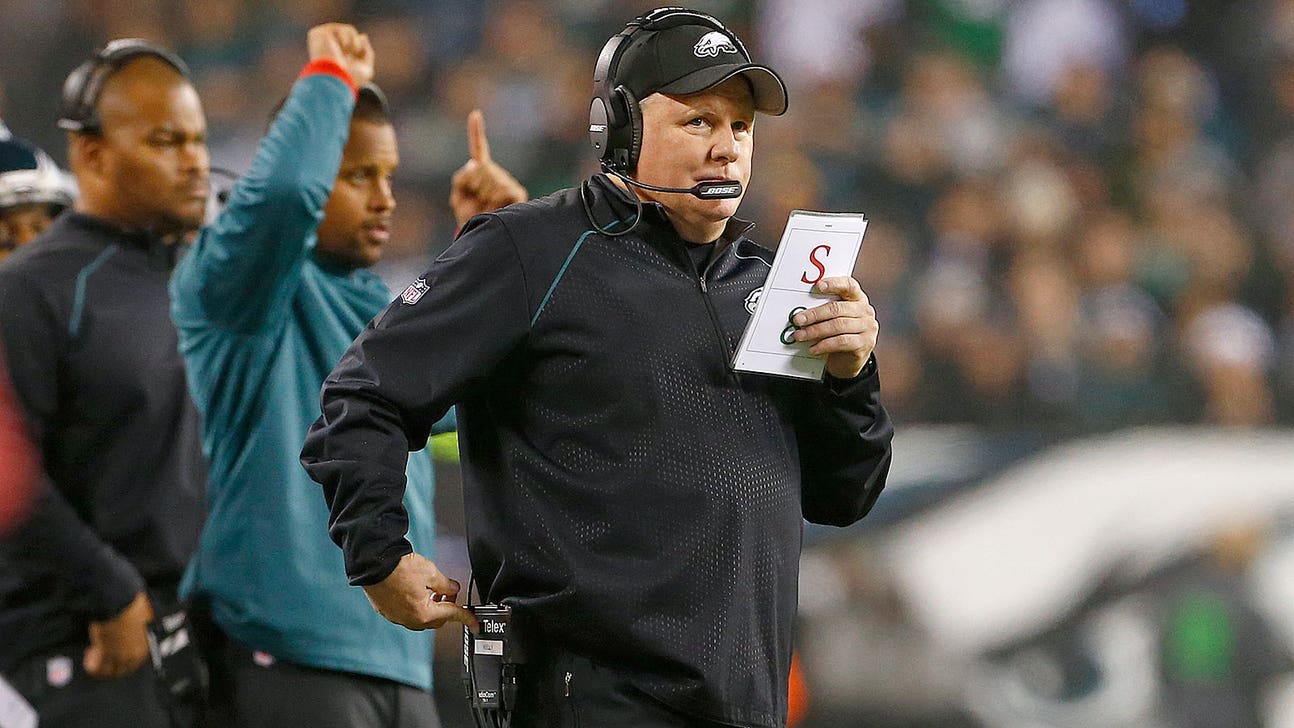 How Chip Kelly crashed and burned in Philly so quickly