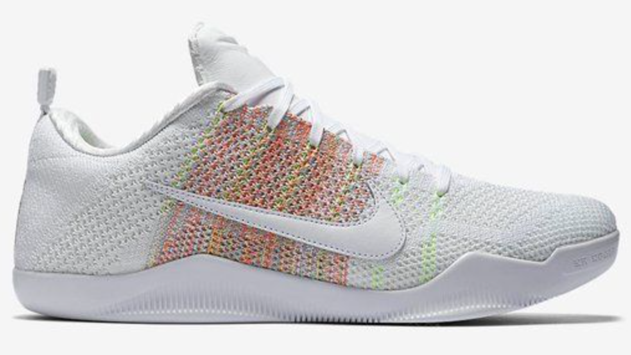 These new multicolor Kobe Bryant signature shoes are a must-see
