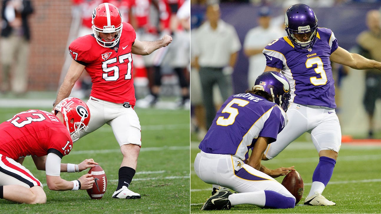 Blair Walsh: How NFL Draft process led to my redemption