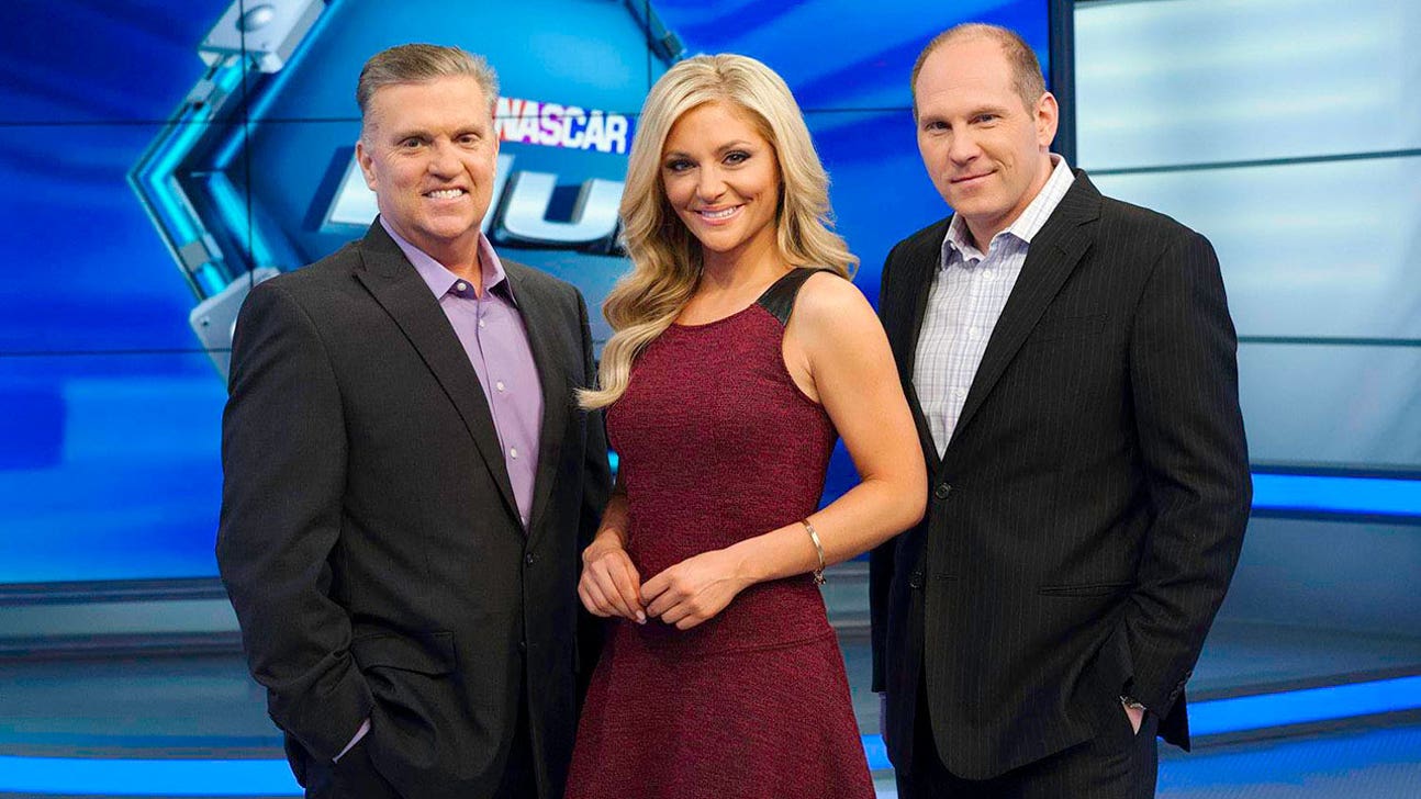 NASCAR on FOX talent react to the passing of Steve Byrnes