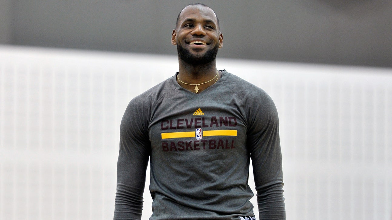 LeBron still undecided about Rio Olympics