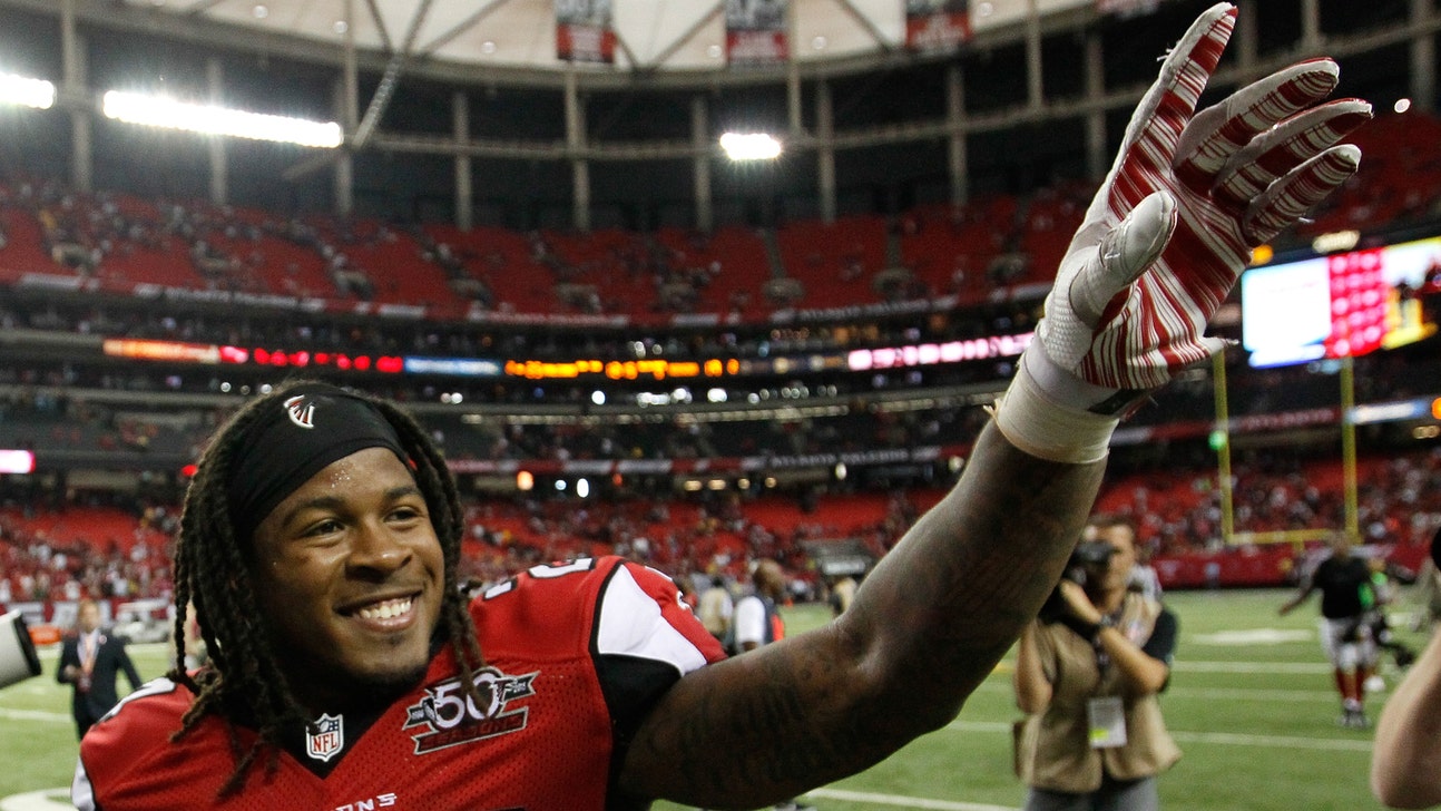 Is Atlanta RB Devonta Freeman an NFL MVP candidate?