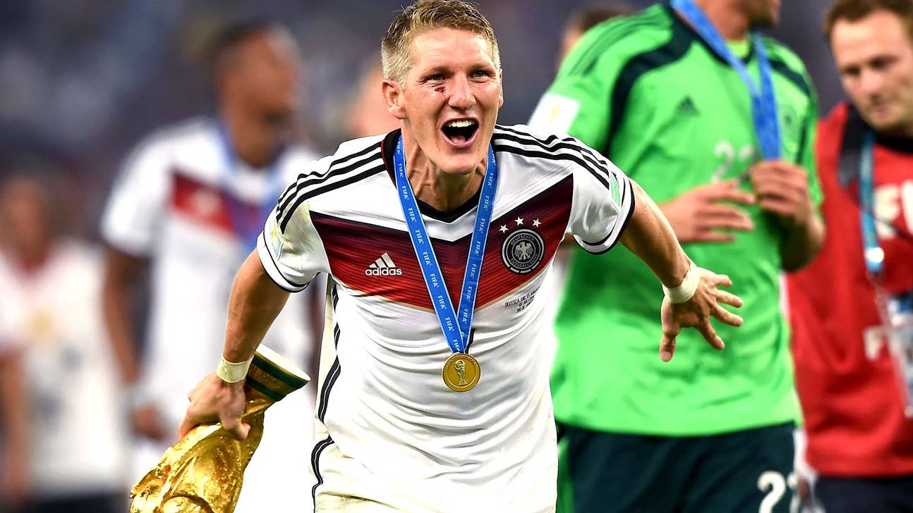 Schweinsteiger reportedly set for Manchester United medical