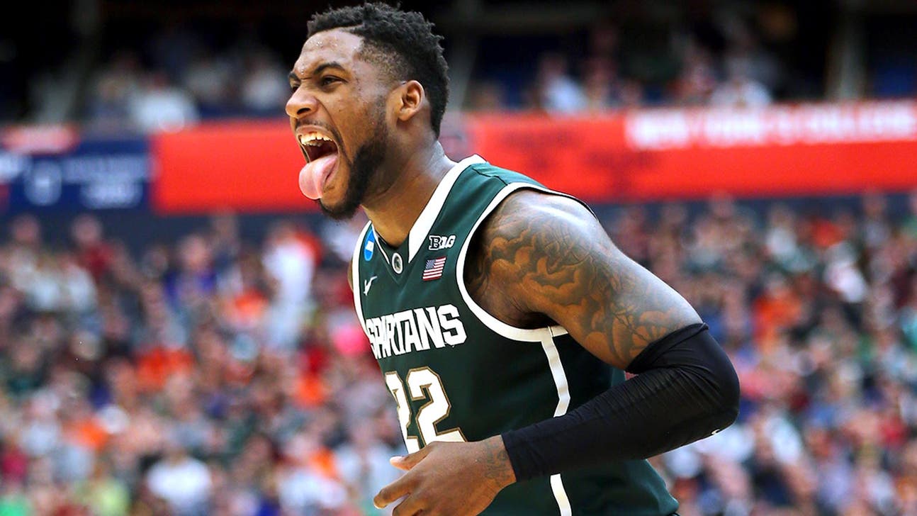 Clippers select MSU's Dawson with No. 56 pick
