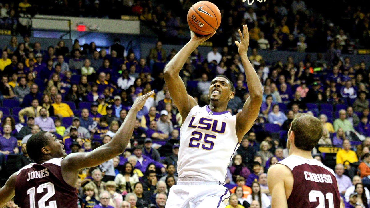 LSU's Jordan Mickey declares for NBA Draft after sophomore season