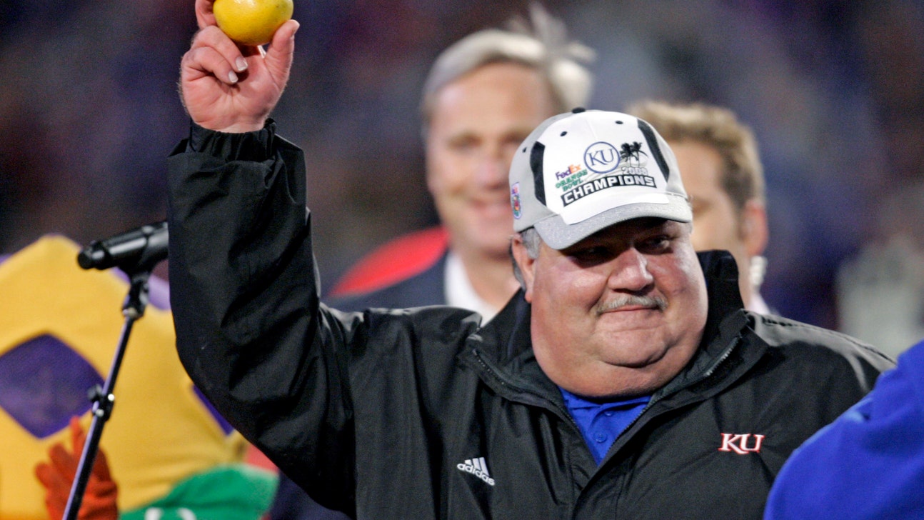 Jayhawks to honor 2007 team as Southeast Missouri State comes to town