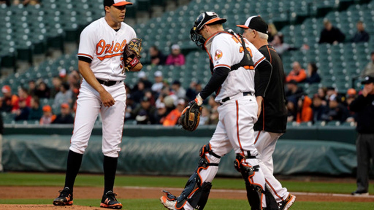 Cruz and Seager go deep to power Mariners past Orioles, 10-0