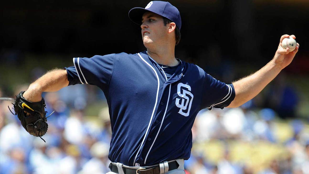 Pomeranz, Syndergaard square off Friday night