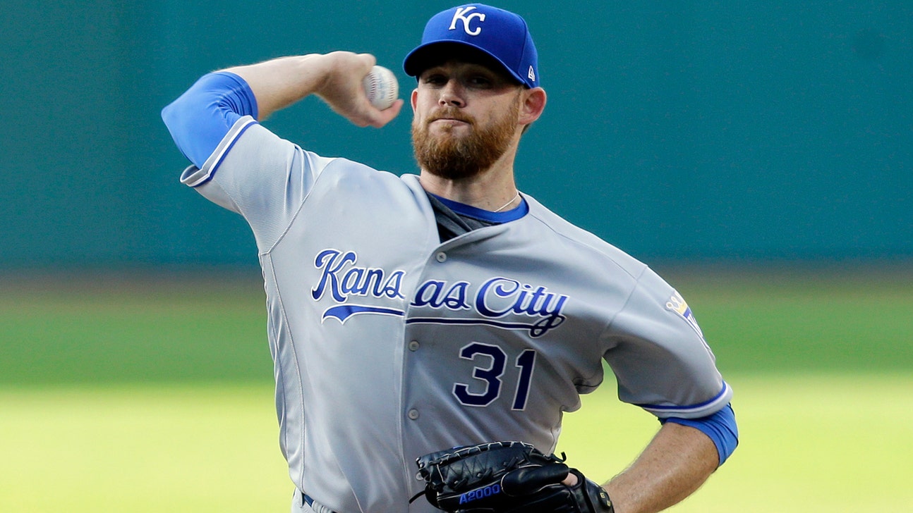 Kennedy tasked with slowing baseball's hottest team